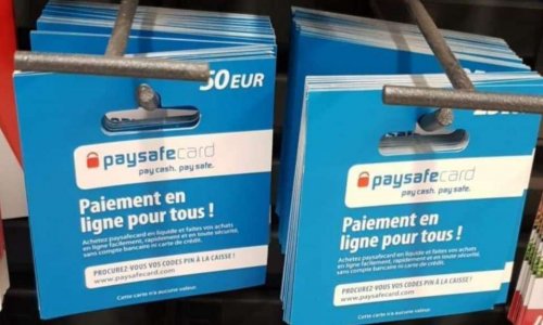 Cadhoc et Paysafecard