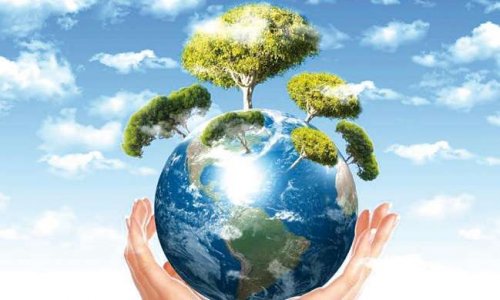 Sauvegarde de la plan&egrave;te