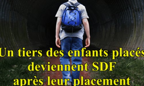 ENLEVEMENT  ET  PLACEMENT  PAR   L ASE  /  DITES  NON  A LA  SEPARATION  D'UNE  MERE ET DE SON FILS DE 12 / NON A LA SOUSTRACTION  ABUSIVE  D ' ENFANTS