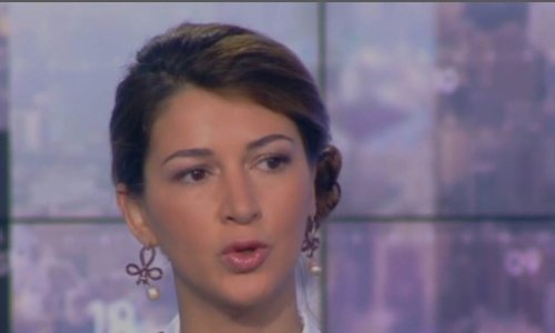 Soutien à Zineb el Rhazoui toujours Charlie