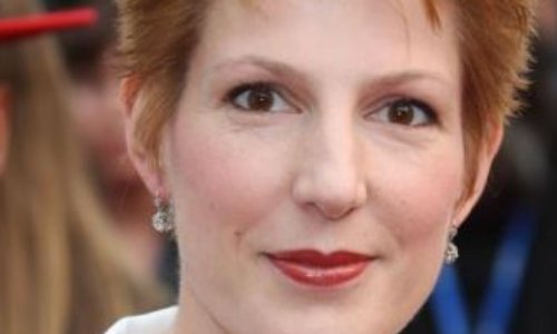 Natacha POLONY, porte parole des Gilets Jaunes