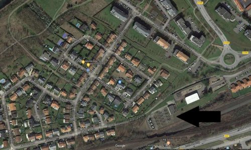 Isolation du poste de transformation électrique à Moulins-les-Metz