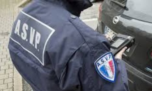 Demande de statut pour les Agents de Surveillance de la Voie Publique ( ASVP )