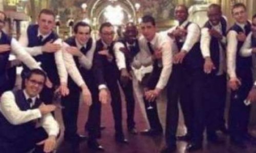 Stop au geste raciste (quenelle)