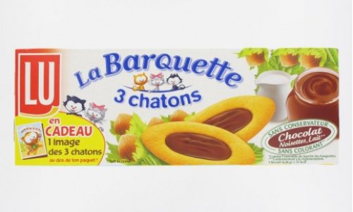 La Barquette Trois Chatons