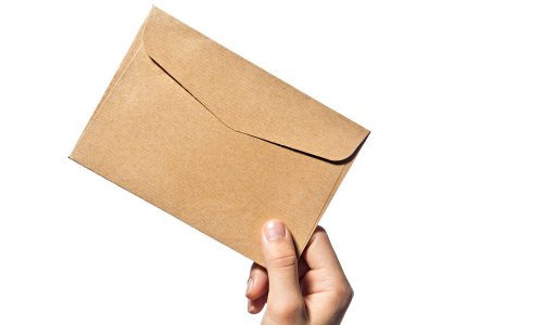 Renvoyer sa lettre à Macron.