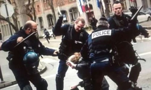 Pétition : Le peuple français porte plainte contre abus de pouvoir et violences policières sur le peuple français