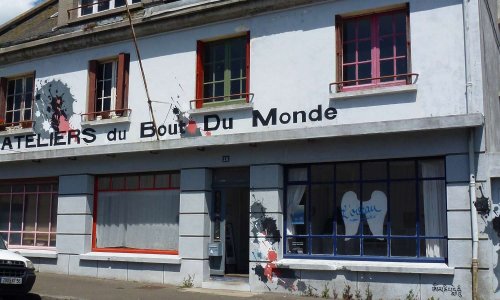 Soutien au relogement des artistes du Bout du Monde, Lorient