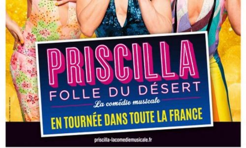 Priscilla, folle du désert : pour une nouvelle programmation à Paris