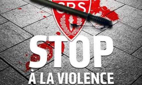 STOP aux violences policières