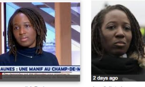 Pour redonner le sourire &agrave; Priscilla Ludosky