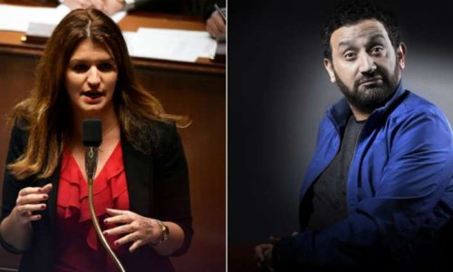 Intedire l'&eacute;mission Schiappa-Hanouna sur le "Grand d&eacute;bat national" (C8)