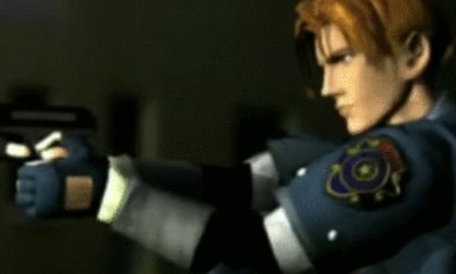 Pour qu'on ait Resident Evil 2 sur PS1