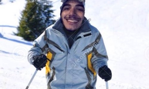 Pour que Malek vienne au ski !!