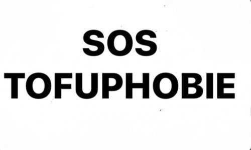 Pour la cr&eacute;ation d&rsquo;un emoji tofu