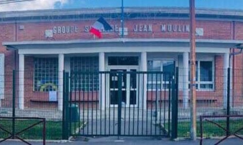 NON à la fermeture de classe de l'école Jean Moulin de Noyelles Sous Lens