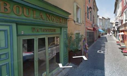 Non à la fermeture de la boulangerie "Au Délice de Benjamin" à l'Isle-sur-la-Sorgue!