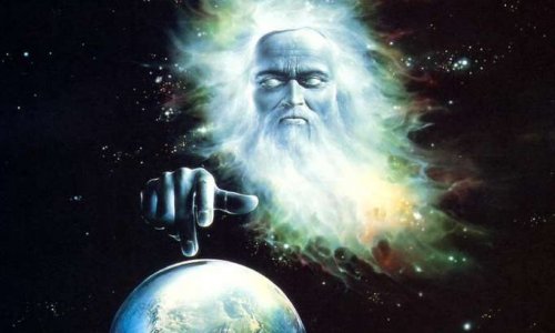 REVELATION :DIEU N'EXISTE PAS