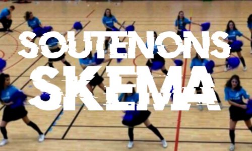 CRÉATION D'UN KOP ET DE POM-POM SKÉMIENS.