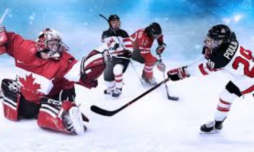 Télédiffusion des matchs de hockey féminin/ Broadcasting of Women’s Hockey Games