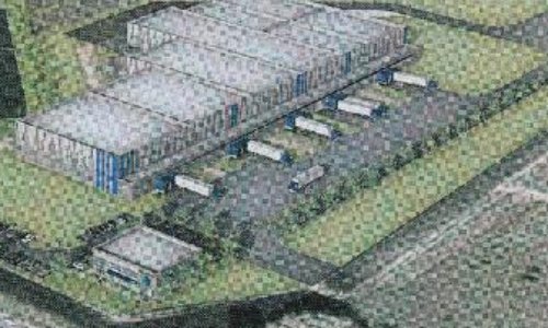 Non &agrave; la Construction d'un site CEVESO de + de 12000 m&sup2; !!!!!!!!!!!!