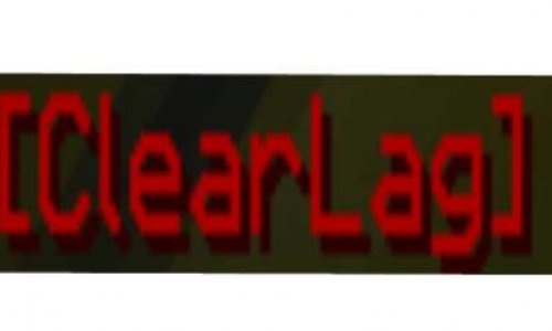 Pour que l'ancien clearlag soit de retour !