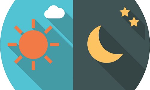 pour une Heure *Solaire* permanente (mettant fin au changement d'heure deux fois par an)