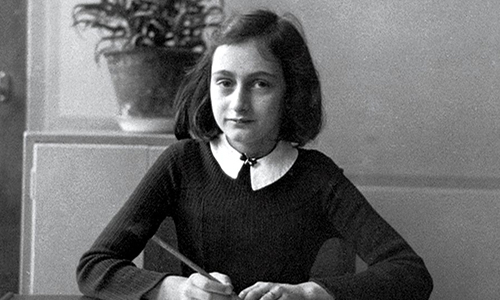 Pour une école Anne Frank à Dreux