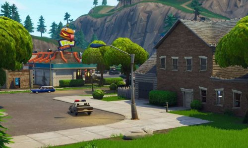 Back Greasy Grove