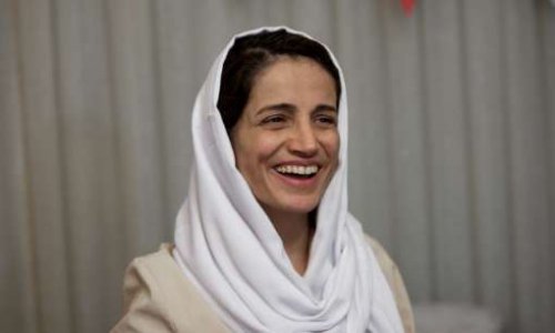 Demandons justice pour Nasrin Sotoudeh (avocate iranienne) condamnée à 33 ans de prison et 148 coups de fouet