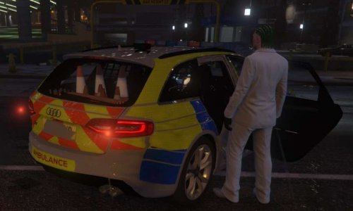 Les Ambulanciers dangereux