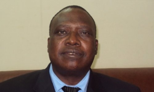 D&eacute;mission du Pr&eacute;sident de la cour supr&ecirc;me Nouhoum TAPILY