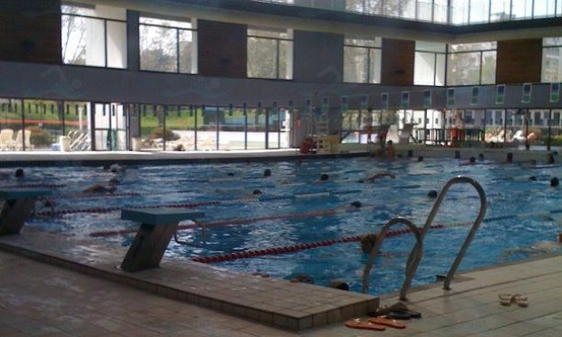 Pour la construction d'une piscine &agrave; la PORTE DE SAINT CLOUD :PARIS 16.