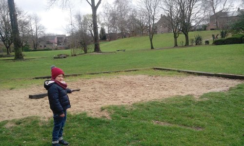 Construisons une belle plaine de jeux pour nos enfants à Louvain-la-Neuve
