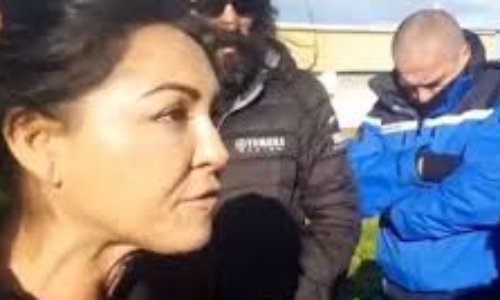 Soutien à l'avocate des gilets jaunes du Vaucluse M° Sophia Albert Salmeron