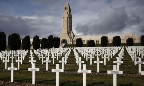 Rétablir l'enseignement de la bataille de Verdun dans les programmes scolaires.