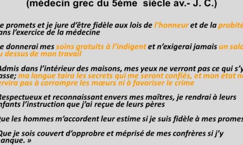 mesure coercitives pour l'installation de jeunes medecins dans les zone blanche