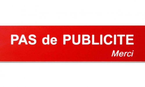 STOP AUX PUBLICITÉ A LA TELEVISION