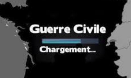 Non &agrave; la guerre civil gilet jaune vs militaire