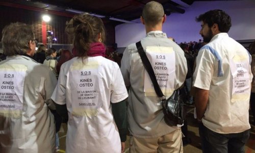 PÉTITION POUR LA FINALISATION DES TRAVAUX DE LA MAISON DE SANTÉ DE LIEUSAINT ET DES LOCAUX DES KINÉSITHÉRAPEUTES ET OSTÉOPATHES