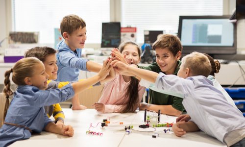 Non à la fermeture de classe de l'école de Grez-Neuville