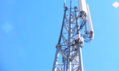 Tour cellulaire Vendée (Québec)