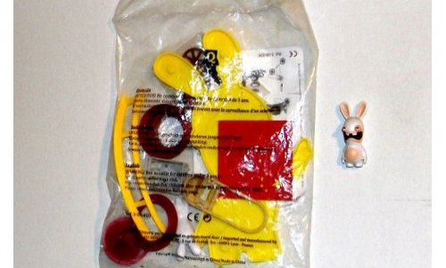 Stop aux jouets en plastique offerts dans les restaurants à nos enfants