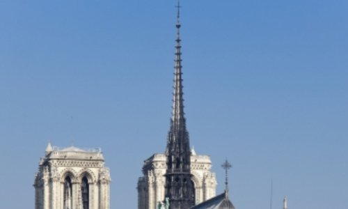 Restauration de Notre-Dame de Paris à l'identique