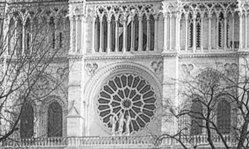 Sauvons NOTRE-DAME DE PARIS