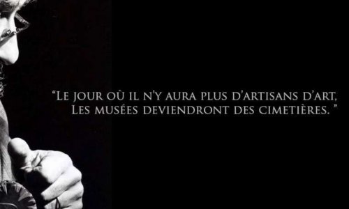Notre-Dame de Paris et des Métiers d’art, lettre ouverte au Président
