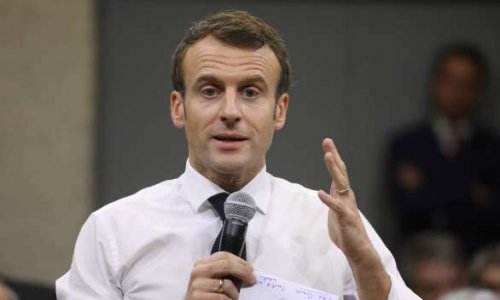 1 million de signatures pour un référendum pour la destitution d'Emmanuel Macron