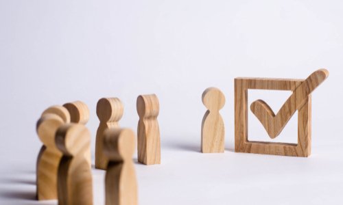 La démission du Président Walter d'EJL (mouvement Equilibre Justice Logique)