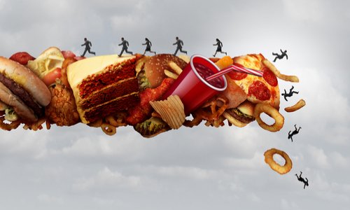 Contre l'incitation à la malnutrition (campagne publicitaire de McDonald's)