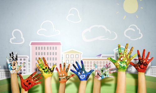 POUR le retour de l'école à 4 jours aux 2 écoles de la vallée